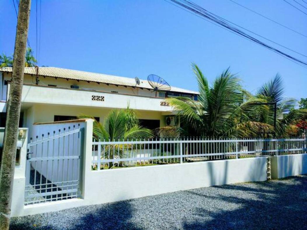 Villa Casa Dos Franz Jaraguá do Sul Esterno foto